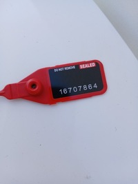 фото thumb №12, Кришка багажника багажника задня задня bmw x1 e84 300