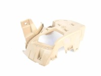 Bmw f25 x3 защита кронштейн поперечина правый задний  7243782 Недорого, фото thumb