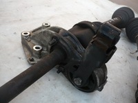 фото thumb №7, Peugeot 206 1.4 b 8v привідний вал ліва короткий