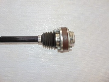 фото thumb №2, Vw passat b8 полуось левая зад 4x4 3q0501203b