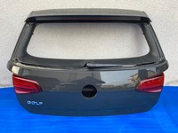 фото thumb №1, Крышка багажника багажника vw golf vii 5g