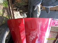 фото thumb №2, Двері перед передні ліва renault koleos i tenxa