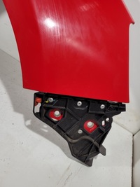 фото thumb №7, Opel astra j крила правий перед передній z50b