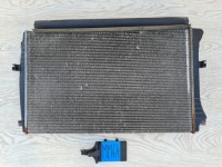 Радіатор води vw audi 5q0121251em Зі Шроту, фото thumb