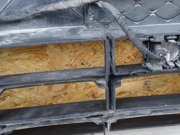 фото thumb №13, Seat tarraco бампер перед переднее pdc радар решётка комплектный lx6t