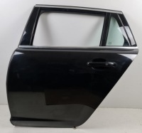 фото thumb №1, Дверь левый задняя pel jaguar xf x250 lift kombi