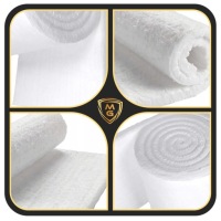 Wełna мат керамическая ognioodporna 1260°c 50mm в Украине, фото thumb