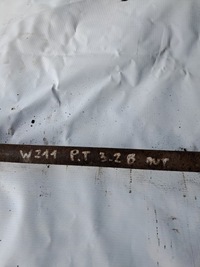 фото thumb №4, Полуось правый зад задняя mercedes w211 3.2b v6 автомат