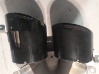 Купить Mercedes gle w167 w118 w177 w247 w290 наконечник выхлоп amg, фото thumb