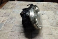 фото thumb №8, Лампа правая передняя vw golf iv 1j1 205385 1.6l бензин 74kw 1999