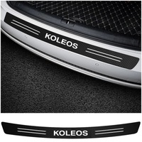 фото thumb №1, Наклейка пленка защитная бампер renault koleos