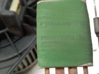 фото thumb №6, Повітродувка обдув резистор комплект 173830100 mercedes-benz citan i 2012-