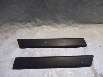 фото thumb №1, Планка крыльев зад правая 3d vw golf ii