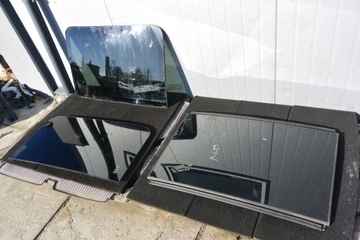 фото thumb №1, Скло дах панорами люк kpl audi q7 4l