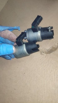 фото thumb №5, Bmw e64 дуга підголівник патрон безпеки подушка безпеки