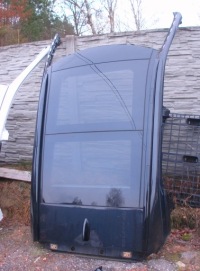 фото thumb №1, Lexus rx 500h f sport дах панорама стійки