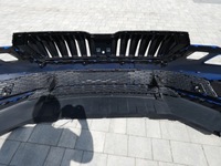 фото thumb №14, Бампер решітка радіатора ґрати skoda karoq lift