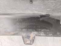 фото thumb №8, Audi a6 c8 s-line kombi бампер задняя 4k9807511c