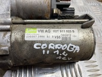 фото thumb №5, Стартер 02t911023s seat cordoba ii 1,4 16v