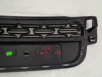 фото thumb №9, Citroen c3 iii решітка середня бампера 9812061877