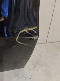 фото thumb №9, Mercedes eqc w293 дверь правые зад