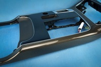 фото thumb №11, Туннель средний led audi a8 s8 4h d4 4h1863240p 7v7 карбон