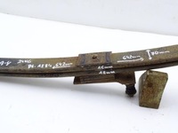 фото thumb №4, Isuzu n35 n75 npr nqr 07- рессора перед 2 щетки 7cm