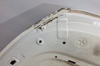 фото thumb №8, Kia rio 4 iv 2017- капот кришка двигуна