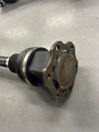 фото thumb №7, Приводной вал левый правый перед audi q5 sq5 80a 80a407271d оригинал 22r