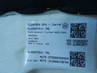 фото thumb №5, Skoda enyaq 5la 20- soul подушка безопасности заднее сиденье задняя левая сторона 5la885701k