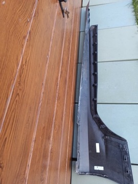 фото thumb №5, Планка порогова накладка поріг праві camaro 2016-