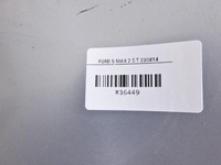 фото thumb №9, Бампер задній задня 76 ford s-max mk1 6m21-17866