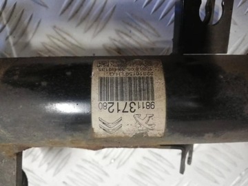 фото thumb №3, Citroen c3 iii 1,2 vti амортизатор mcpherson  поворотный кулак левая