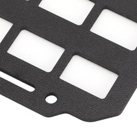 фото thumb №15, Автомобіль полиця na захист сонцезахисна жорсткий підставка do зберігання