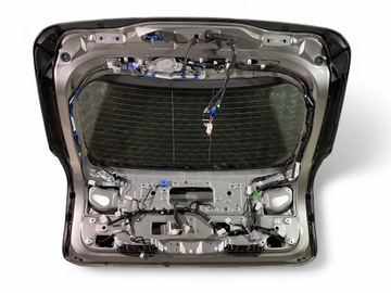 фото thumb №8, Lexus rx 450h 2021 задня кришка багажника