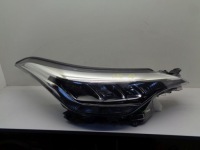 фото thumb №1, Toyota c-hr chr full led lift 18- передний правый