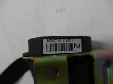 фото thumb №5, Peugeot 407 купе pas безпеки правий зад