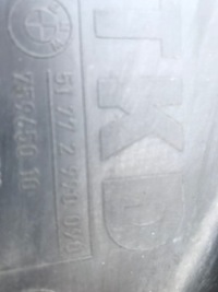 фото thumb №9, Bmw x1 e84 подкрылок защита передние перед правое