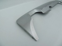 фото thumb №8, Накладка дифузор спойлер бампера задня задня lift 30678965 volvo xc90 i