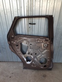 фото thumb №4, Дверь задняя левая renault captur 2013-2019