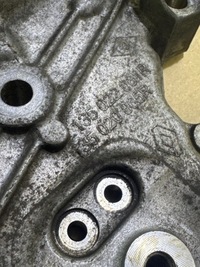 фото thumb №8, Корпус распределительного вала renault captur i 0.9tce h4bb408 h4b b408