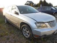 фото thumb №8, Chrysler pacifica 2004 заднее сиденье сиденья обшивки 6 человек