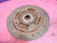 фото thumb №4, Trafic ii vivaro 01- 1,9 dci зчеплення диск притиск 8200247241 324034410