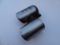 фото thumb №12, Комплект ліва права наконечник вихлоп 99111136101 99111136201 porsche 911 991