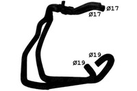 фото thumb №2, Шланг радиатора wody renault master ii 2,2 2,5dt