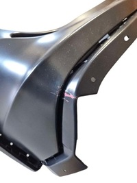 фото thumb №11, Бампер верхний задняя повреждённый ford edge 19-24