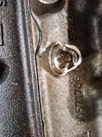 фото thumb №13, Двигун dół двигуна z12xe opel agila corsa c astra 1.2 16v