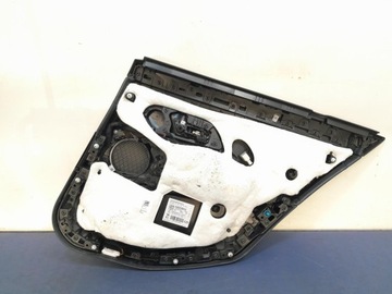 фото thumb №5, Bmw 3 g20 обивка боковина дверь зад левый м-пакет