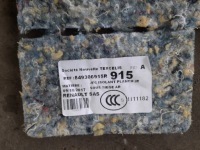 фото thumb №6, Scenic iv 1.2 tce шумоізоляція підлога покриття