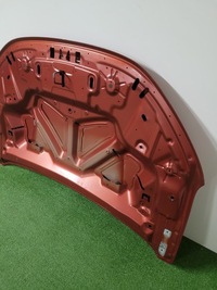 фото thumb №10, Dacia sandero iii 3 stepway jogger капот крышка двигателя оригинал